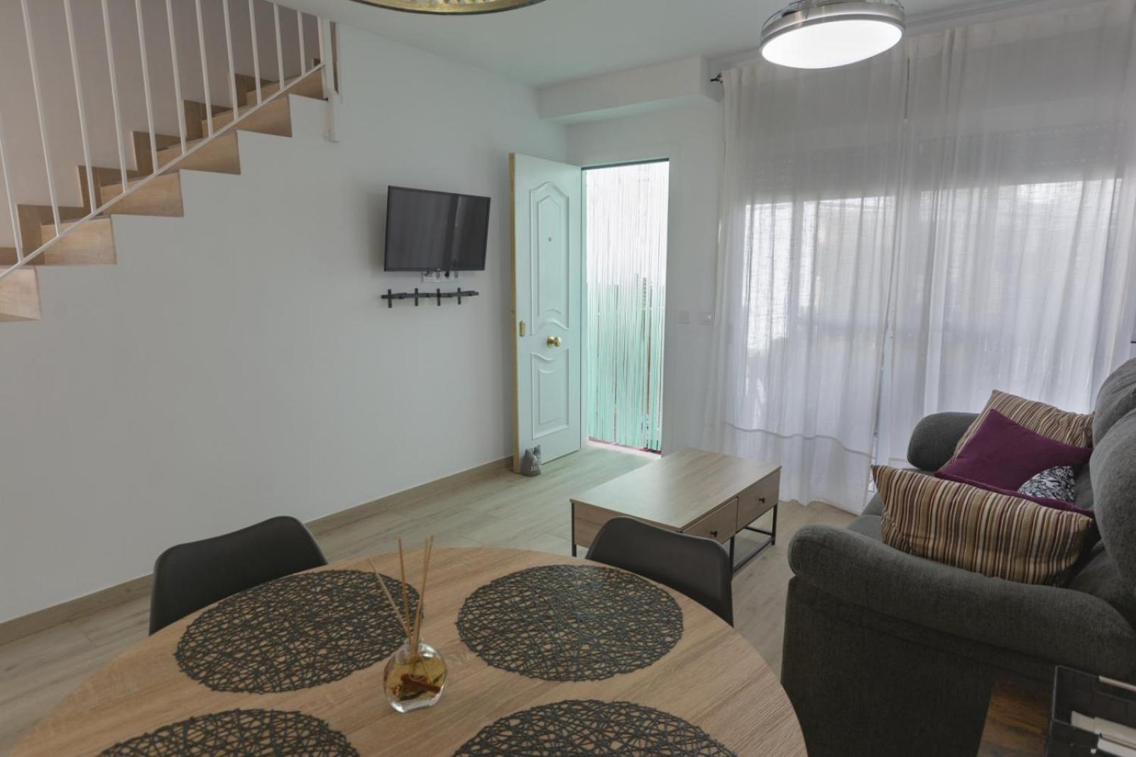 チクラナ・デ・ラ・フロンテーラ Chiclana.Balconera.1ªlinea Playaヴィラ エクステリア 写真