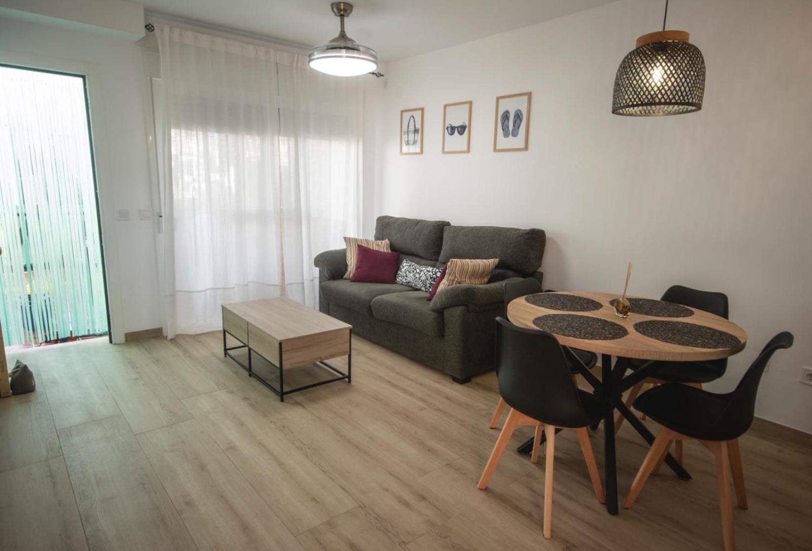 チクラナ・デ・ラ・フロンテーラ Chiclana.Balconera.1ªlinea Playaヴィラ エクステリア 写真